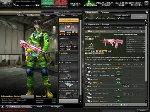 𝐜𝐨𝐦𝐛𝐚𝐭 𝐚𝐫𝐦𝐬 𝐁𝐑 𝐕𝐚𝐥𝐨𝐟𝐞 ♛ - Combat Arms
