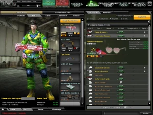 𝐜𝐨𝐦𝐛𝐚𝐭 𝐚𝐫𝐦𝐬 𝐁𝐑 𝐕𝐚𝐥𝐨𝐟𝐞 ♛ - Combat Arms