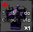 Grand piece online Nightfall Shroud - Roblox