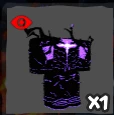 Grand piece online Nightfall Shroud - Roblox