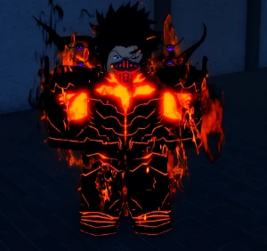 Grand piece online Nightfall Shroud - Roblox