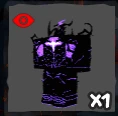 Grand piece online Nightfall Shroud - Roblox