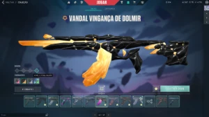 Conta Valorant BETA Rara Todas as skins raras conta UNICA