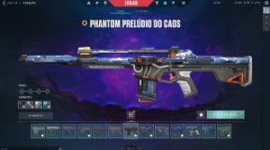 Conta Valorant BETA Rara Todas as skins raras conta UNICA