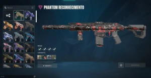 Valorant Asc 3 Skins