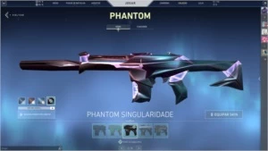 Conta com mais de 800 reais em skins imortal 3 ato passado - Valorant