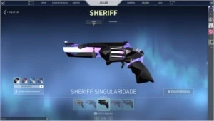 Conta com mais de 800 reais em skins imortal 3 ato passado - Valorant
