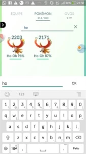 Conta Pokemon Go level 32 - Pokémon