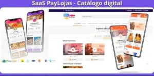 Saas Loja Loja Virtual Completa - Others