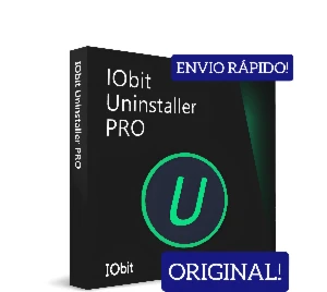 ⭐ IObit Uninstaller Pro - Key Original ⭐ - Softwares e Licenças