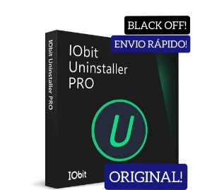 ⭐ IObit Uninstaller Pro - Key Original ⭐