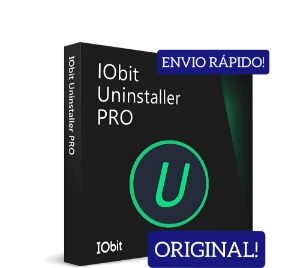 ⭐ IObit Uninstaller Pro - Key Original ⭐ - Softwares and Licenses