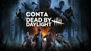 Conta Dead By Daylight | Epic Games | 0H Jogadas