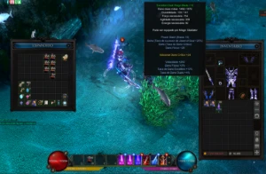 Conta MEGAMU – MG Força 200 Resets - Level 944 - MU Online