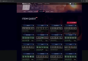 Conta MEGAMU – MG Força 200 Resets - Level 944 - MU Online