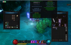 Conta MEGAMU – MG Força 200 Resets - Level 944 - MU Online