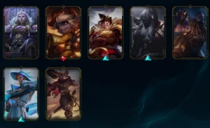 Conta League of Legends(Full Acesso) LOL