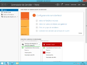 Windows Server 2012 R2 + VMware - Outros