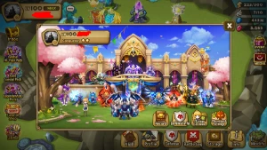 Summoners War G1/P1 - 2 Nat Ld