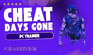 [Treiner - Cheat - Hack] DAYS GONE - Others