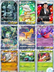 Conta Reroll - Pokemon Tcg Pocket (14,99 R$) - Outros