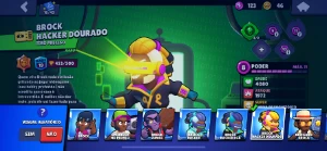 Conta Brawl Stars