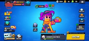 Conta Brawl Stars