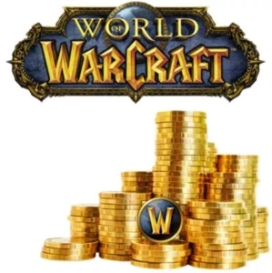 100.000 Gold Ouro Wow Azralon - Blizzard