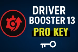 Driver Booster Pro 13 - Key Original - Softwares e Licenças