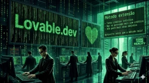 Lovable - Extensão Congela Créditos - 7 Dias - Inteligência Artificial
