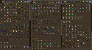 CBT 123 - Runescape RS