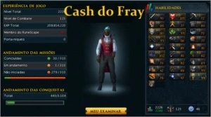 CBT 123 - Runescape RS