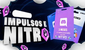 Nitro Link Mensal - Assinaturas e Premium