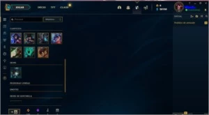Conta Unranked League of Legends (Smurf) LV 30 LOL