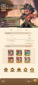 Conta no Samkok New Force - Others