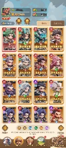 Conta no Samkok New Force - Others
