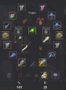 Conta Endgame Black Desert Online