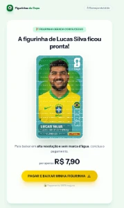 Script Gerador de Figurinhas — Copa 2026 ⚽ - Sites, Lojas e Sistemas Prontos Sites e Scripts