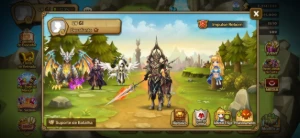 Artamiel + Zerath - Summoners War