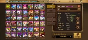 Artamiel + Zerath - Summoners War