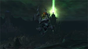 CONTA WOW C/ MONTARIA BRUTOSSAURO TIER3 DRUIDA TABARDOS TCG - Blizzard