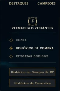 CONTA UNRANKED 20 CAMPEÕES N°2 - League of Legends LOL