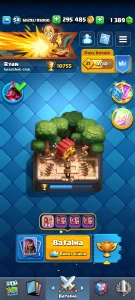 Clash Royale arena 26 super barata