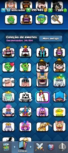 Clash Royale arena 26 super barata
