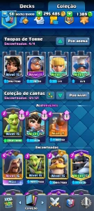 Clash Royale arena 26 super barata