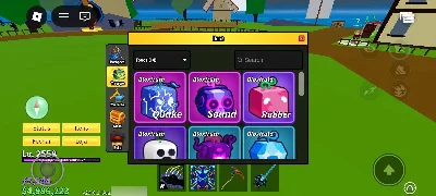 Vendo Conta Blox Fruit Level 2500 Com Kitsune Ingerida - Roblox