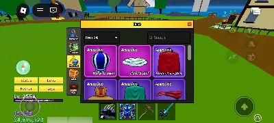 Vendo Conta Blox Fruit Level 2500 Com Kitsune Ingerida - Roblox