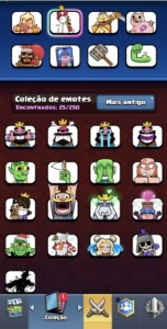 Conta Clash Royale, +9500 Trofèus, Conta Rara E Barata, Prom
