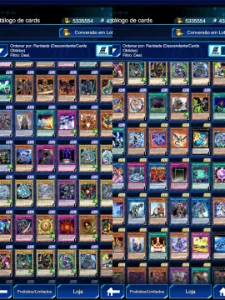 conta yugioh duel links bom e de fácil acesso - Yu-Gi-Oh Duel Links