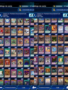 conta yugioh duel links bom e de fácil acesso - Yu-Gi-Oh Duel Links